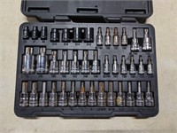 Clearwrench Bit Set