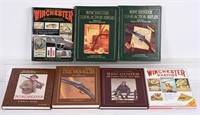 GREAT WINCHESTER FIREARMS LIBRAY LOT