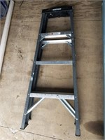 Werner 4ft Step Ladder No. 1