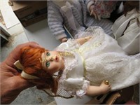 assorted dolls styles & sizes