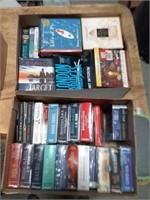 Assorted Audio Books