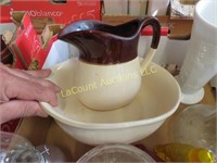 cookie jar pitcher cases cologne birds