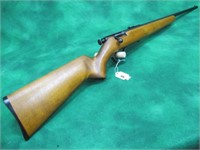 SAVAGE ARMS MODEL 120 SERIES A .22 BOLT ACTION