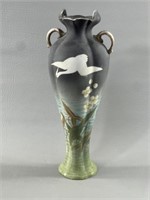 Asian Style Ceramic Vase