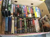 huge amount VHS tapes