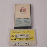 Queen Night at the Opera Cassette 1975 release