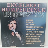 Englebert Humperdinck Greatest Hits