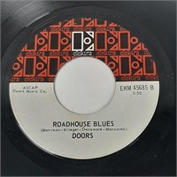 The Doors Roadhouse Blues 45 rpm