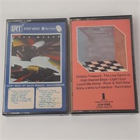 Traffic and Dave Mason Cassettes x 2