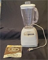 Osterizer 10 Speed 6 Cup Blender