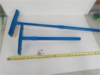 Telescoping Window Squeegees