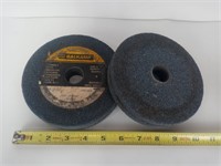 2 Belknap Grinding Wheels