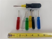 Interchangeable Screwdirver Set