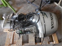 Honda 50 Outboard Motor