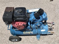 Air Compressor - 8HP Emglo