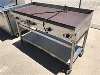 Wolf Commercial Electric BIG Flattop Grill