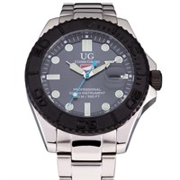 Ulysse Girard Shark Japan Movement Diver Watch