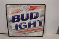 Bud Light sign