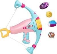 Little Tikes Mighty Blasters Power Bow Pink Toy