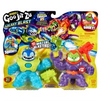 Heroes Goo-Jit-Zu Galaxy Blast Versus Pack