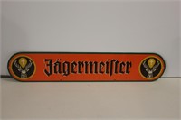 Jagermeister sign