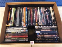 DVD Lot