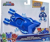 Hasbro PJ Masks Blue Deluxe Cat Car Vehicle