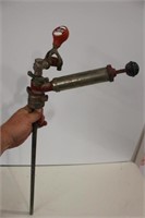 Storz antique keg tapper