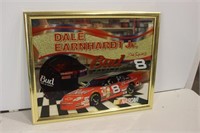 Budweiser - Dale Jr. mirror