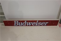 Budweiser cooler topper