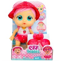 Cry Babies Fun n' Sun Ella 10" Baby Doll with