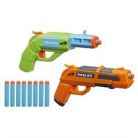 Nerf Roblox Jailbreak Armory, Includes Two