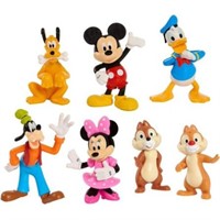 7-Pc Disney Junior Figurines
