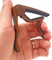 WINGO Guitar Capo for 6-String Acoustic Electric