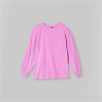 wild fable Women's LG, Long Sleeve Thermal Mix