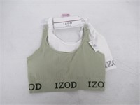 IZOD Women's XL, 2PK Comfort Bra