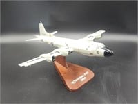 Lockheed VP17 P-C3 Navy Model Wood Plane
