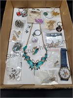 Assorted Jewerly Butterfly