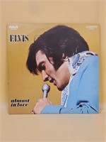 Rare Elvis Presley *Almost in Love * CAS-2440
