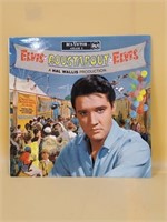 Rare Elvis Presley *Roustabout * LP 33 RECORD