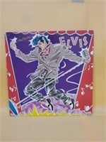 Final Elvis,Mix Rock n' Roll Record Collectable Auction