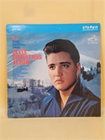 Rare Elvis Presley *Christmas Album* LP 33