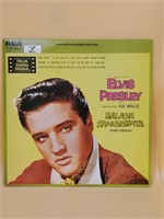 Rare Elvis Presley  *Balada Sangrenta* LP33