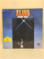 Rare Elvis *Moody Blues* LP 33 AVS-4496