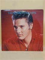 Rare Elvis Presley *The Number One Hits* LP 33