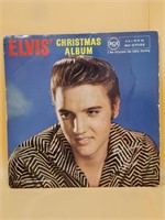 Elvis Presley *Christmas Album* LP RECORD RD-27052