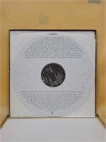 Rare Elvis Presley *Elvis 3 * LP Record Box set