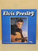 Rare Elvis Presley *Impact* 3 LP RECORD Box Set