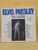 Elvis Presley *The Legend* 10 LP Box Set CBR 1014