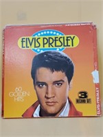 Elvis Presley *60 Golden Hits* 3/20002